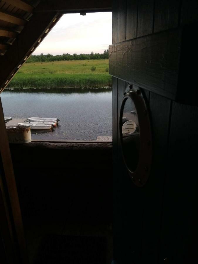 Kalurikula Fishing Village Pärnu Exterior foto
